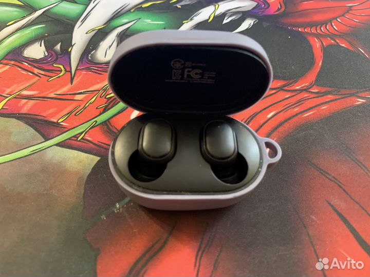 Беспроводные наушники xiaomi mi true wireless