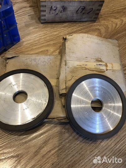 Алмазные диски 125/150/250мм