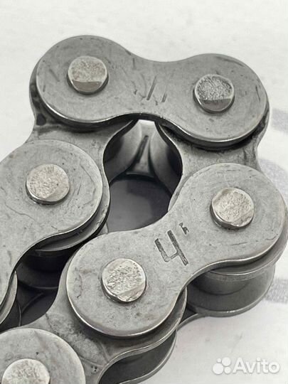 Цепь 50 зв. снегоход dingo T125 (530*50)