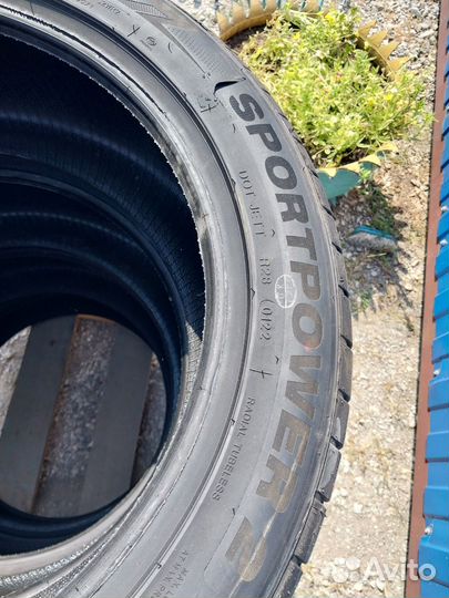 Tristar SportPower 2 235/45 R18 98Y