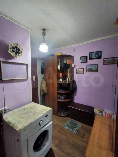 2-к. квартира, 46,9 м², 4/5 эт.