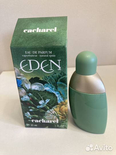 Cacharel eden EDP 30мл