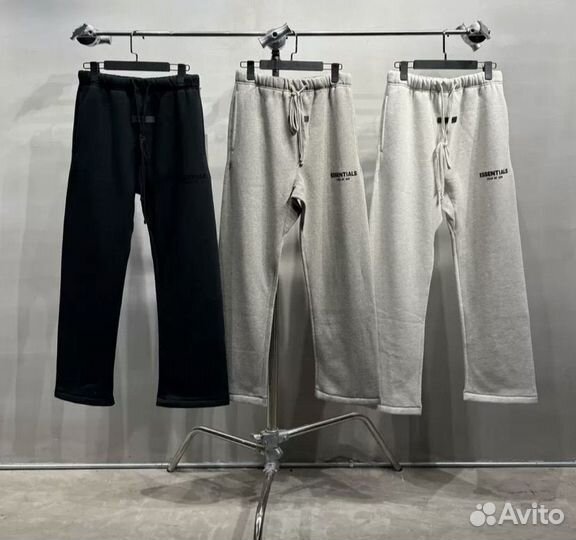 Широкие штаны essentials