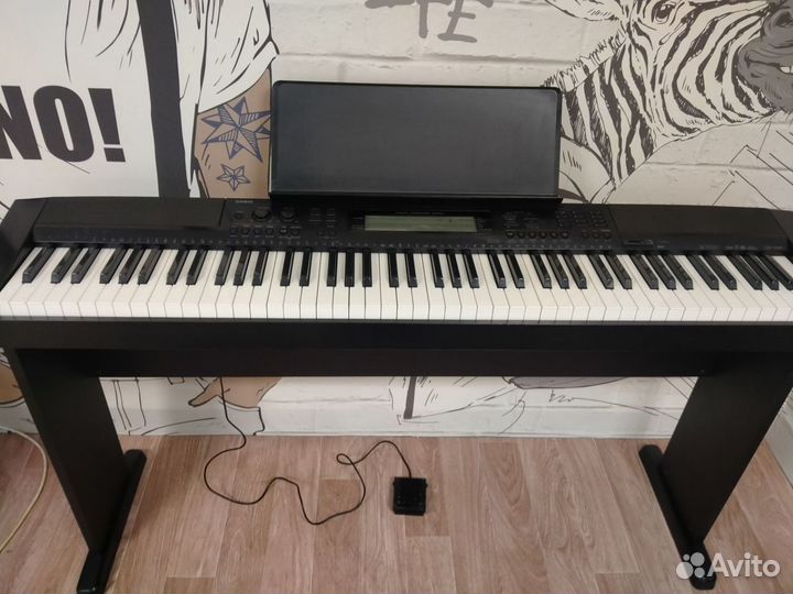 Цифровое пианино Casio cdp-200
