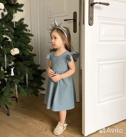 Платье для девочки