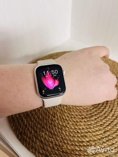 Apple watch series 9 41mm (Фотогалерея)