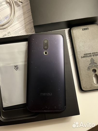 Meizu 16, 6/64 ГБ