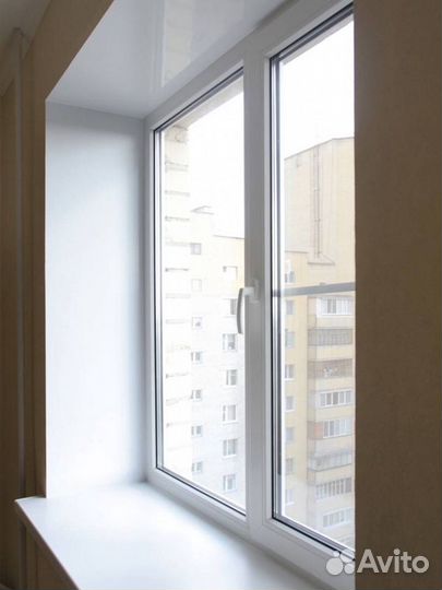 Откосы, продажа Окон напрямую от производителя,ски