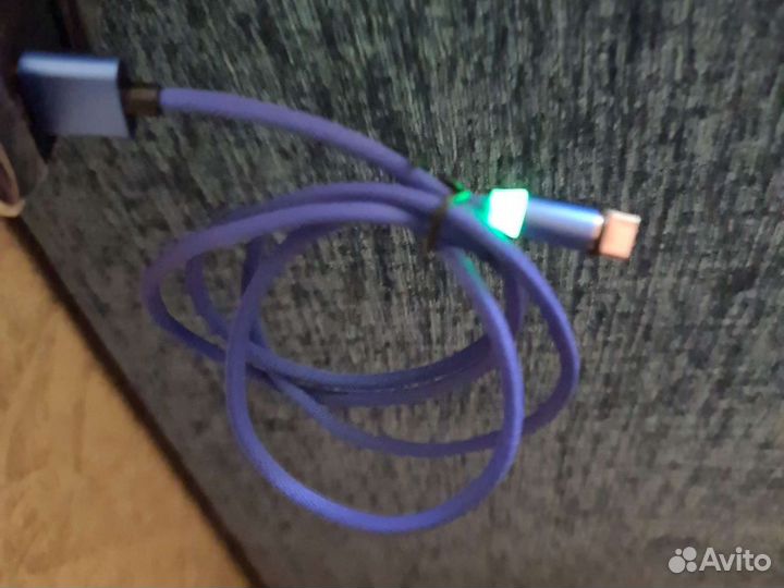 Провод для зарядки usb-type c