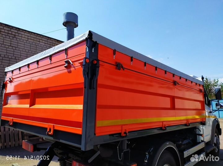 Тент для грузовых авто