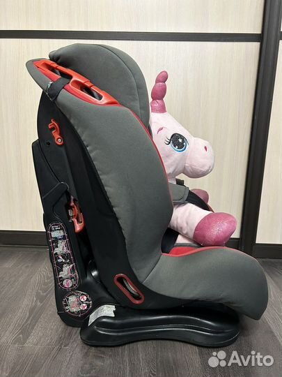 Автокресло capella isofix