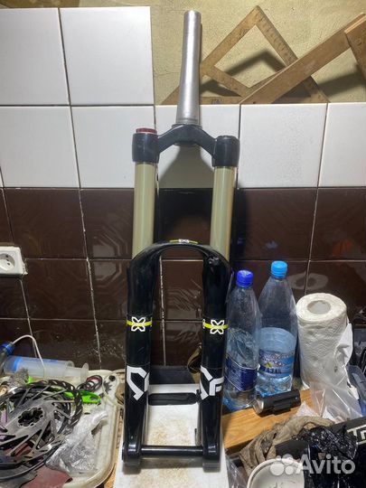 Вилка 27.5 ход 170 X fusion