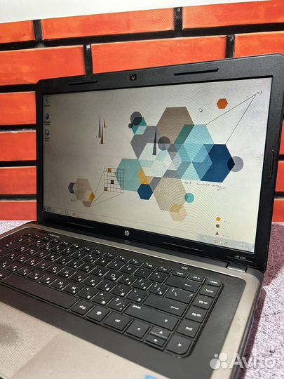 Ноутбук hp