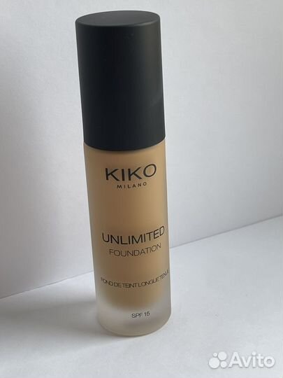 Kiko milano unlimited тональный крем основа NG100