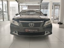 Toyota Camry 2.5 AT, 2012, 200 000 км, с пробегом, цена 1 577 000 руб.