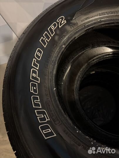 Hankook Dynapro HP2 RA33 265/70 R16 112H