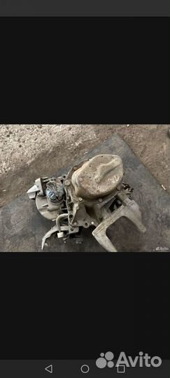 Продам МКПП на Ситроен с5х7 объем двигателя 1.8