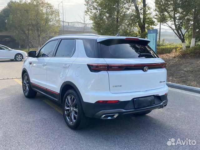 Changan CS55 Plus 1.5 AT, 2021, 22 000 км
