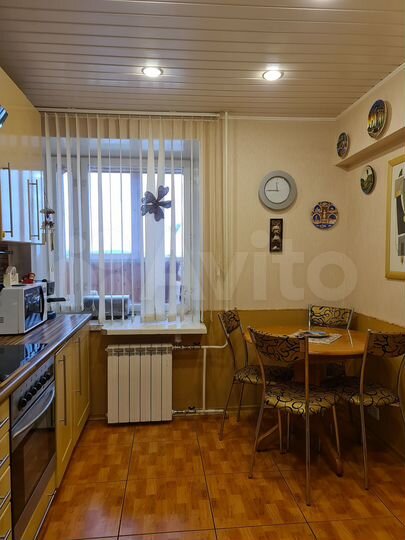 3-к. квартира, 70 м², 2/14 эт.