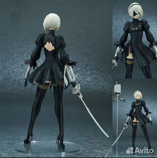 2B Nier Automata