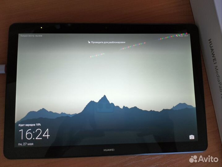Планшет Huawei Mediapad t5