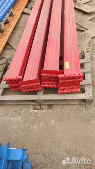 Стеллажи паллетные производителя фзм