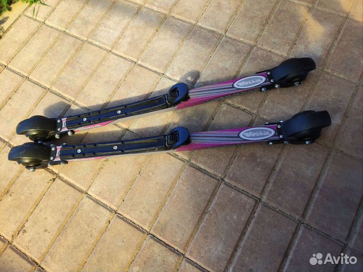 Лыжероллеры