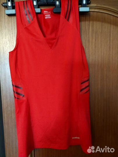 Майка Reebok,штаны adidas
