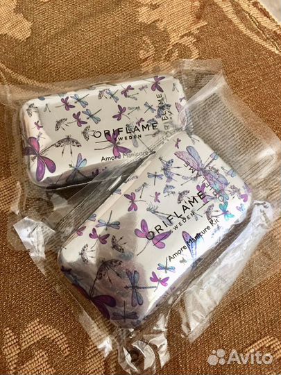 Маникюрный набор, орифлейм