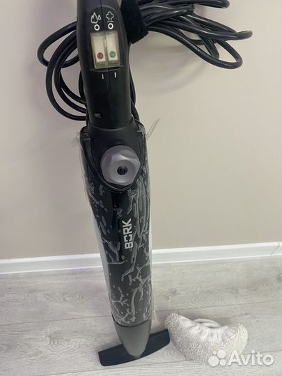 Паровая швабра bork