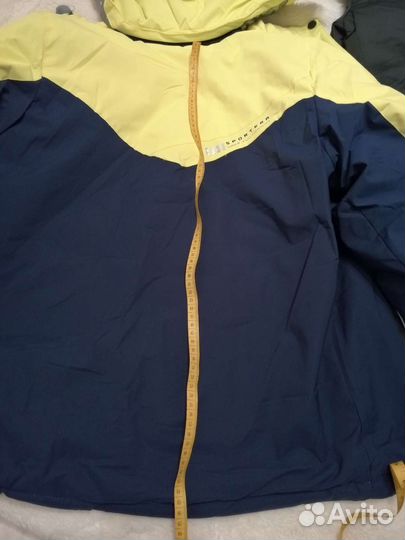 Костюм новый зима горнолыжка до - 30 на 10-12 лет