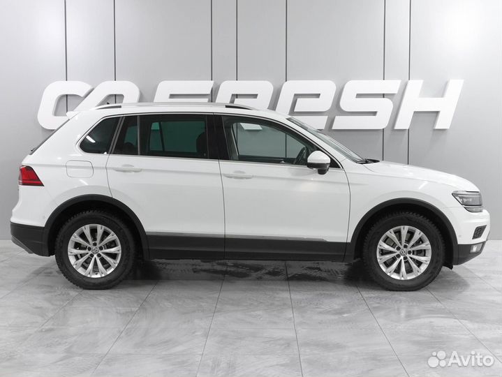 Volkswagen Tiguan 2.0 AMT, 2018, 113 373 км