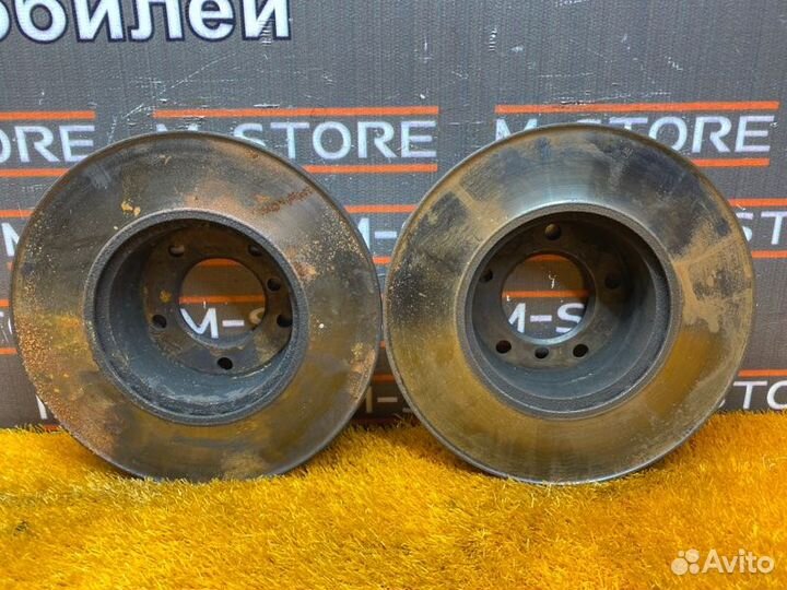 Диск тормозной передний Bmw 5-Series E39 M52B25