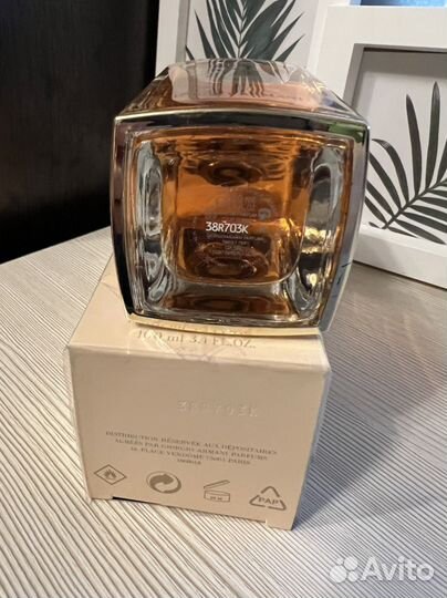 Парфюмерная вода Giorgio Armani Si 100ml