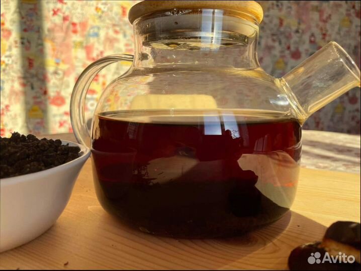 Иван-чай 1 кг 2023, гранулированный