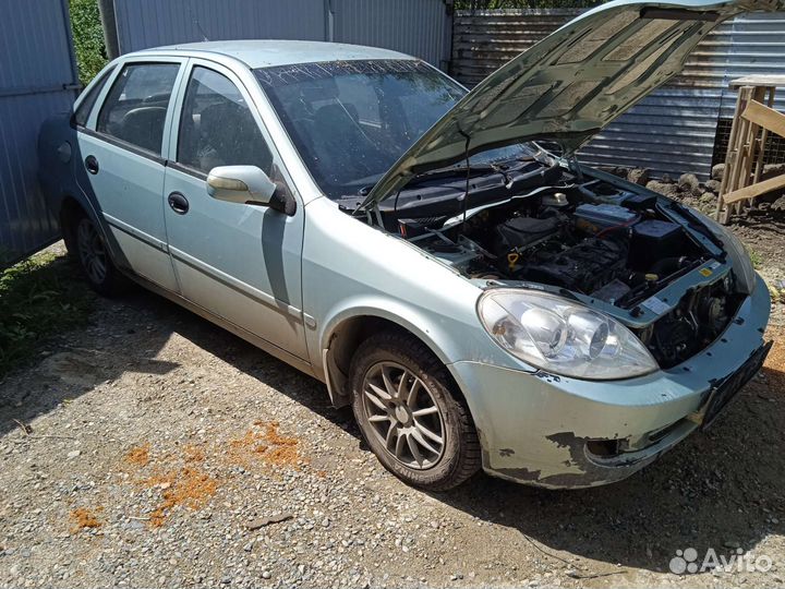 Авторазбор lifan breeze 1.6