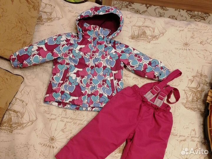 Костюм детский