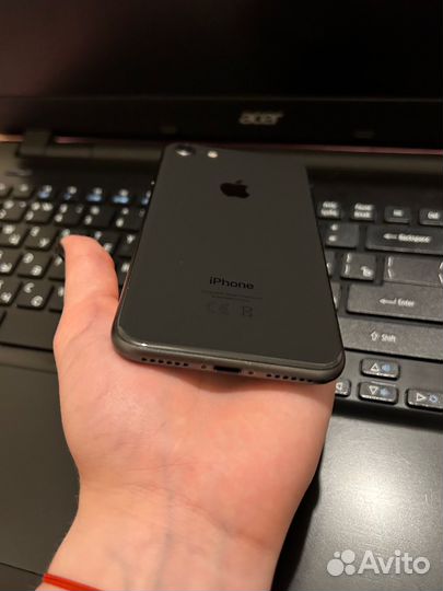 iPhone 8 на 256 гб