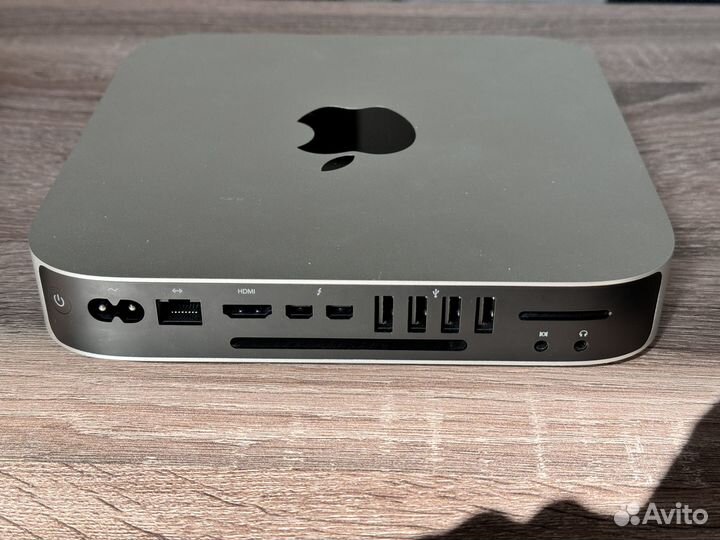 Mac Mini 2014 Core i5/4Gb/500Gb SSD