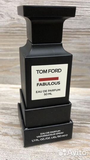 Духи tom ford fabulous, 50 мл