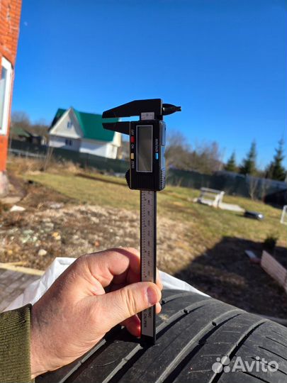 Continental ContiSportContact 235/55 R19