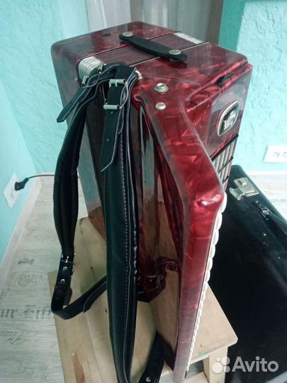 Аккордеон weltmeister stella 3/4