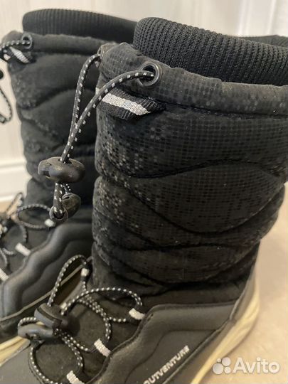 Ботинки детские