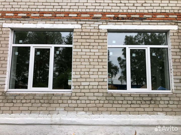 Пластиковые окна