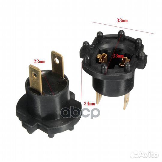 Патрон лампы b28v510a3a mazda