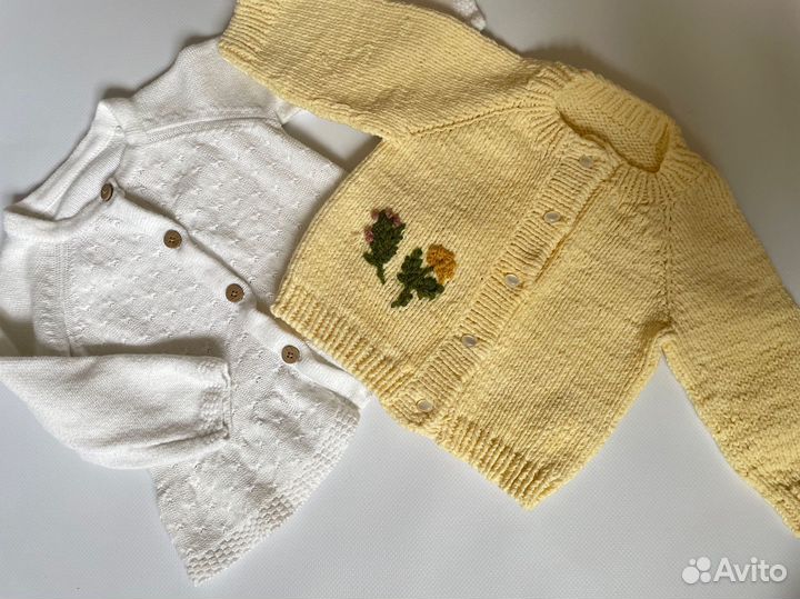 Брендовые вещи пакетом 68 74 для девочки