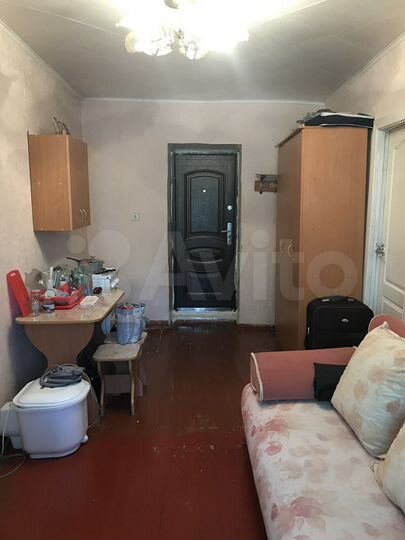 Комната 29,1 м² в 2-к., 1/2 эт.