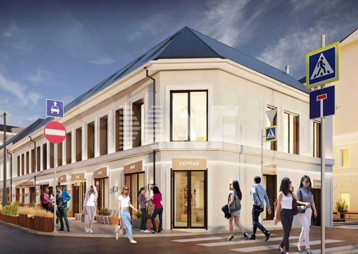 Солянка, д. 2/6с1