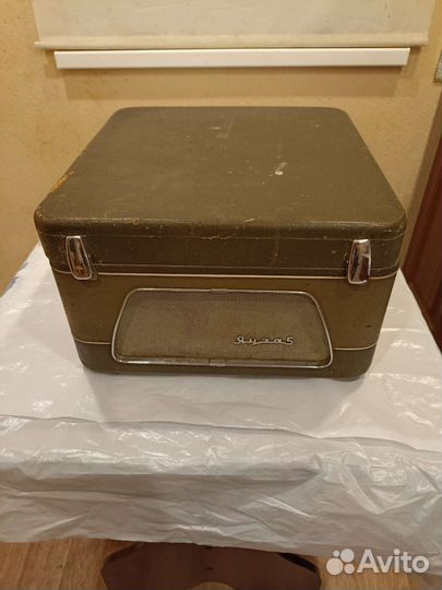 Магнитофон Яуза 5