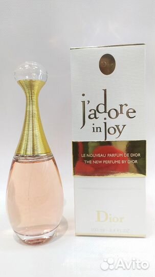Dior JAdore In Joy